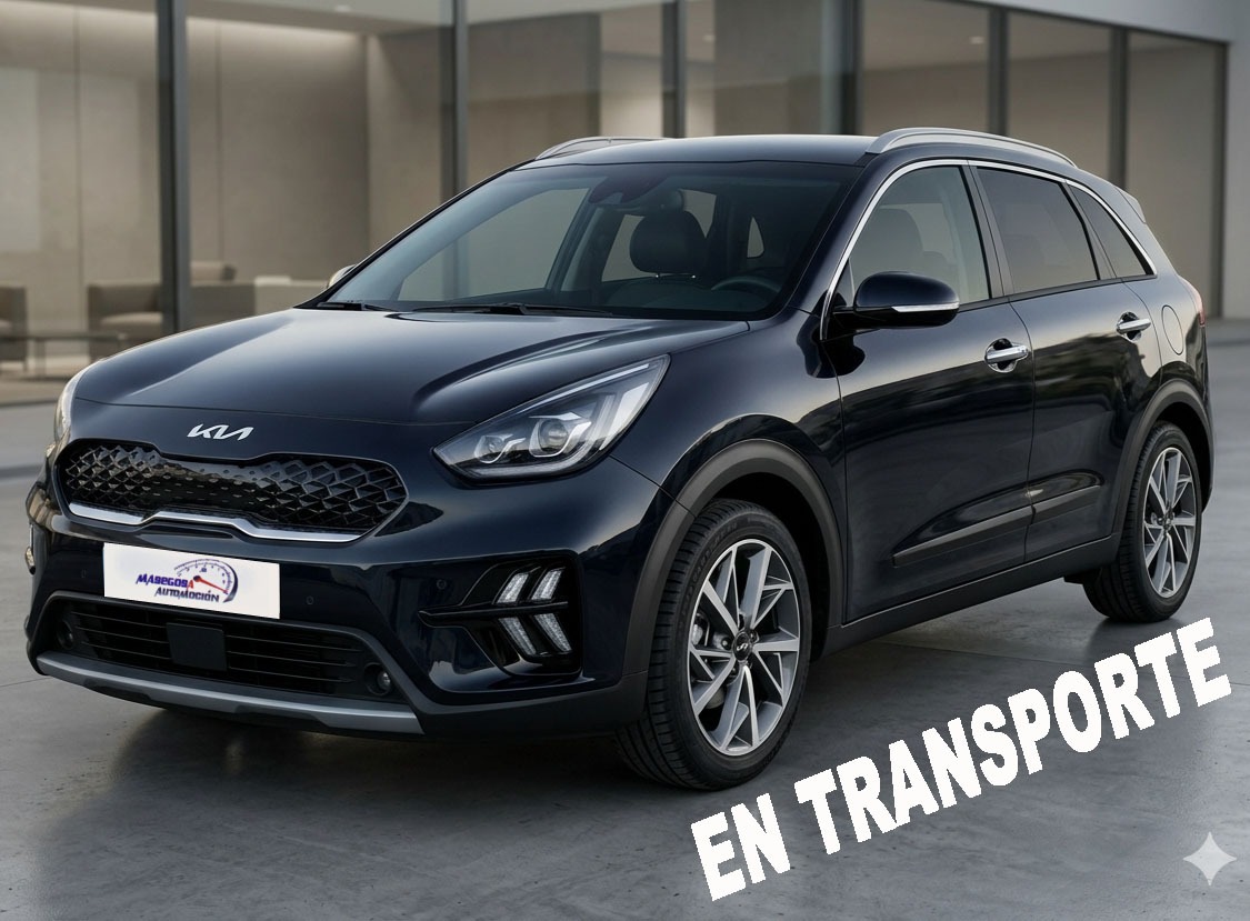  Niro 1.6 GDI HEV 141CV EMOTION